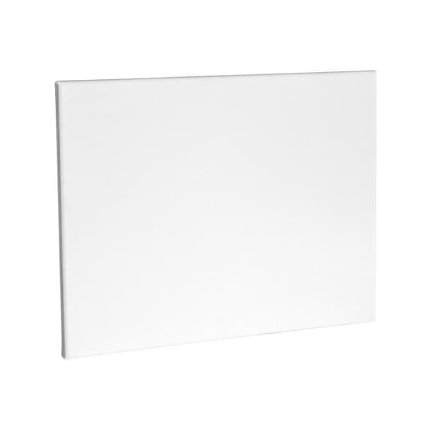 Dukart - MegaCrea DIY - 24 x 30 cm - 380 g/m² - Vit - Rektangel