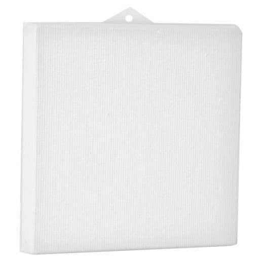 Neutralt chassi - DTM - 273310 - 15x15 cm - Set om 10 - Anpassningsbar färg