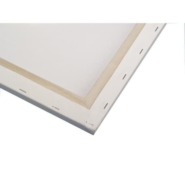 Canvasram - RAYHER - 50x60x1,7 cm - Vit