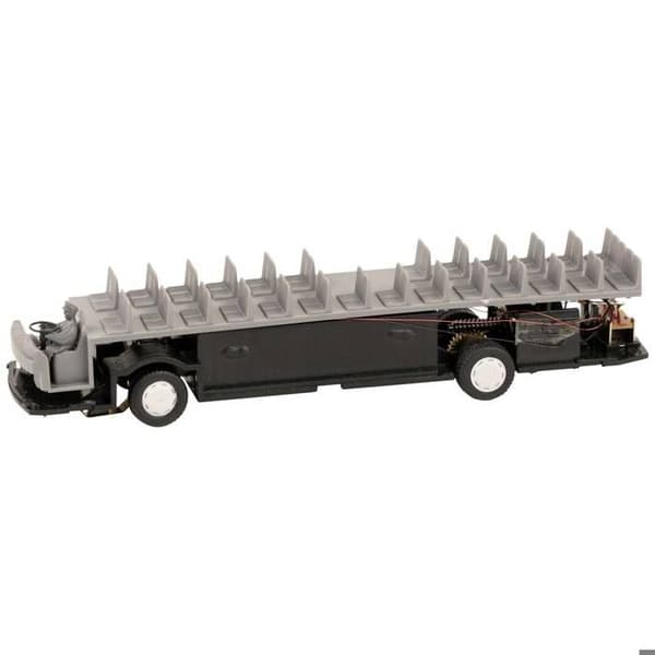Faller 161475 Umbau-Chassi Batteriebus, Setra S 315 Car System H0 Buss &amp; lastbil chassisats