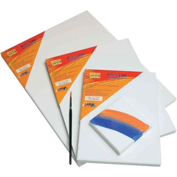 Chassi SOLO Goya BASIC LINE, 200 x 300 mm