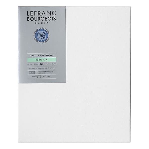 Linchassi - Hög kvalitet - 61x50 cm - Lefranc Bourgeois
