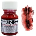 Miniatyrbillede 1 af 6: TEGNE blæk uudslettelig kalligrafi Indian INK Renesans SANGWINA 30ml
