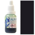 Miniatyrbillede 1 af 5: AURA INK Renesans alkohol blæk til glas, metal, keramik, 15ml, 190 SORT