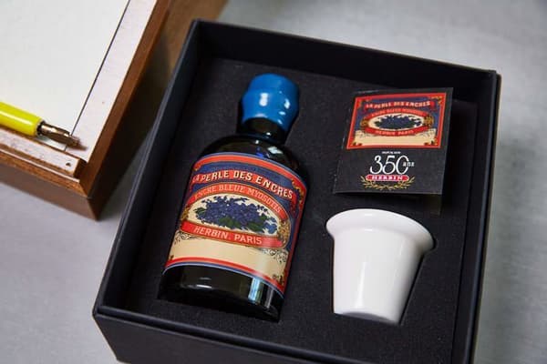 Inkstone - Herbin bläckhus - 27915T