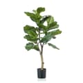 Miniatyrbillede 1 af 2: Emerald kunstig violinfigen 90 cm