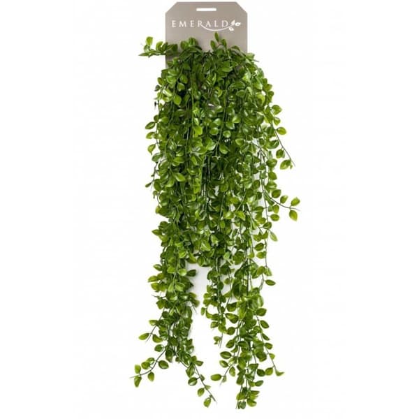 Emerald kunstig hængefigen 80 cm