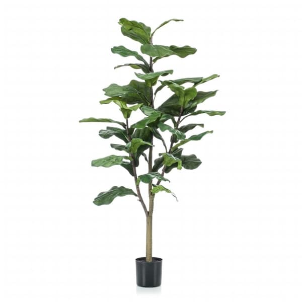 Emerald Konstväxt Fiolfikus 120 cm