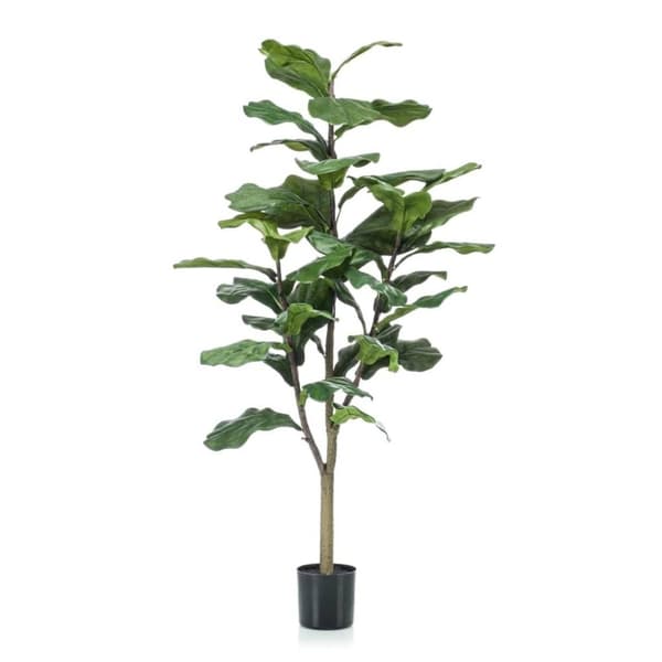 Emerald Konstväxt Fiolfikus 120 cm