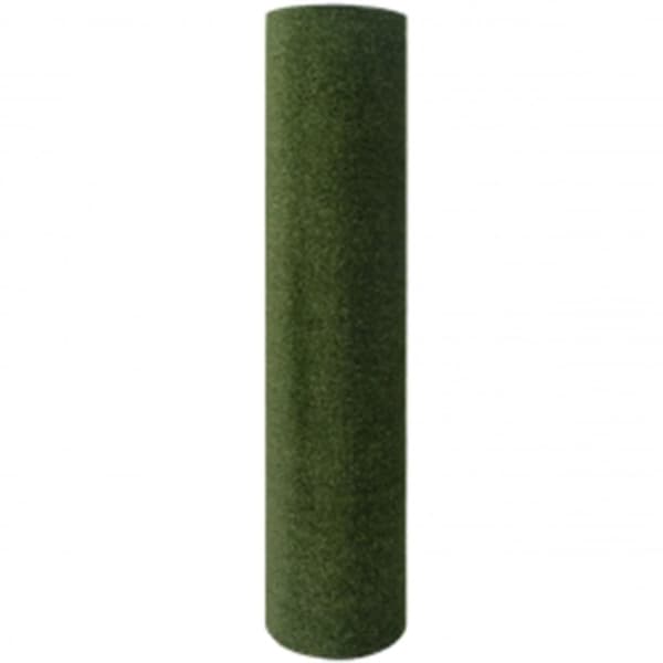 vidaXL Kunstgress 7/9 mm 1x10 m grønn