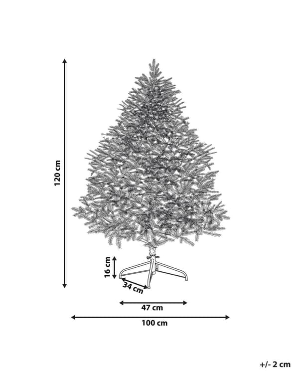 Kunstigt Juletræ Hvid og Grøn Syntetisk Materiale Metal Sort 180 cm Sne Frostet Flokkede Hængslede Grene