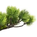 Miniatyrbillede 5 af 7: vidaXL kunstigt fyrretræs-bonsaitræ med potte 60 cm grøn