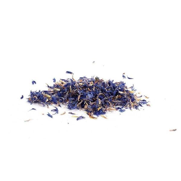 Torkade blommor - GRAINE CREATIVE - Blå Lila - 10g - Inredning - Blandad
