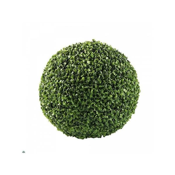 Dekorativ sfär - VERDEMAX - Modell Ø30cm - Väderbeständig - Tvättbar - Elegant