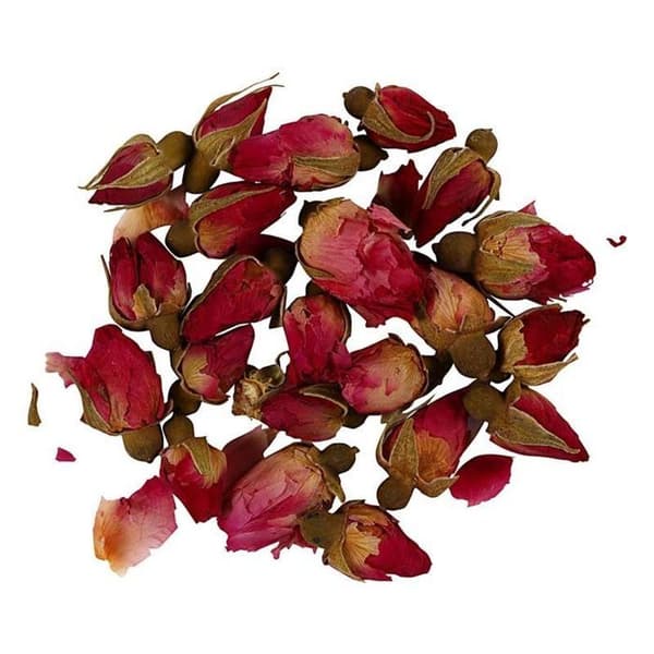 Torkade blommor - Rosenknoppar 30 g