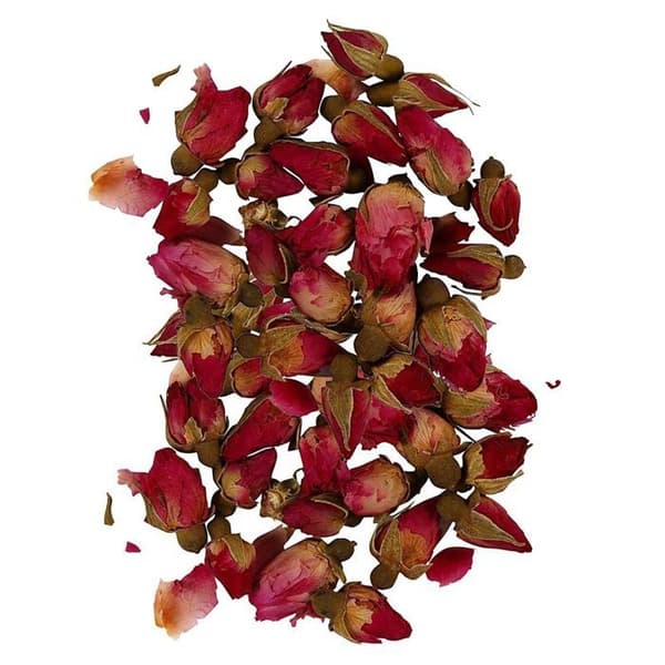 Torkade blommor - Rosenknoppar 30 g