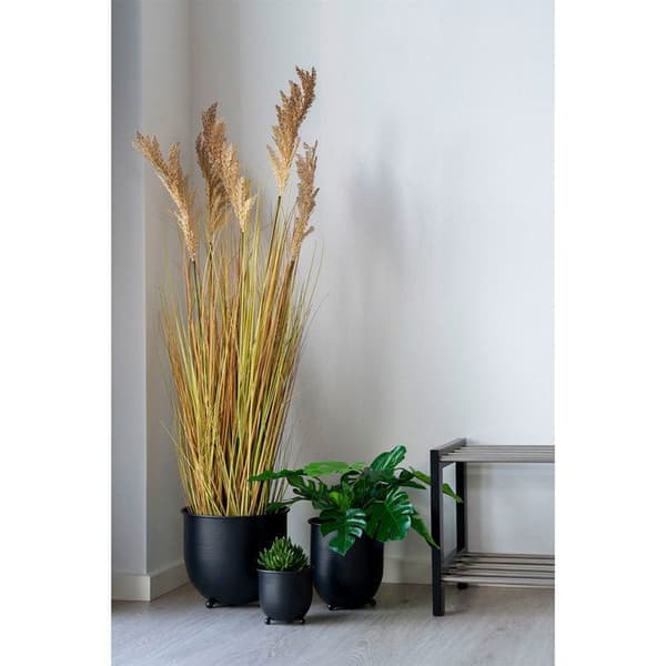 House Nordic Konstgjord Herbe Sorghum 110 cm Naturlig 442818