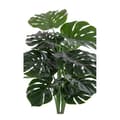 Miniatyrbild 2 av 4: 442809 Hus Nordisk Konstgjord Växt Monstera 90 cm Grön