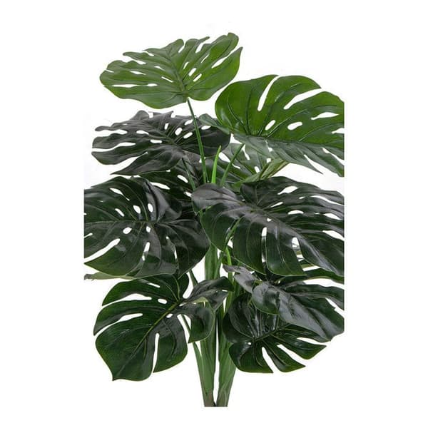 442809 Hus Nordisk Konstgjord Växt Monstera 90 cm Grön