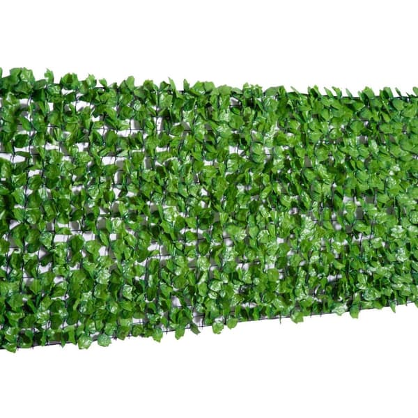 Rootz keinotekoinen pensas - Groen - Stof, Pe - 118,11 cm x 39,37 cm x cm
