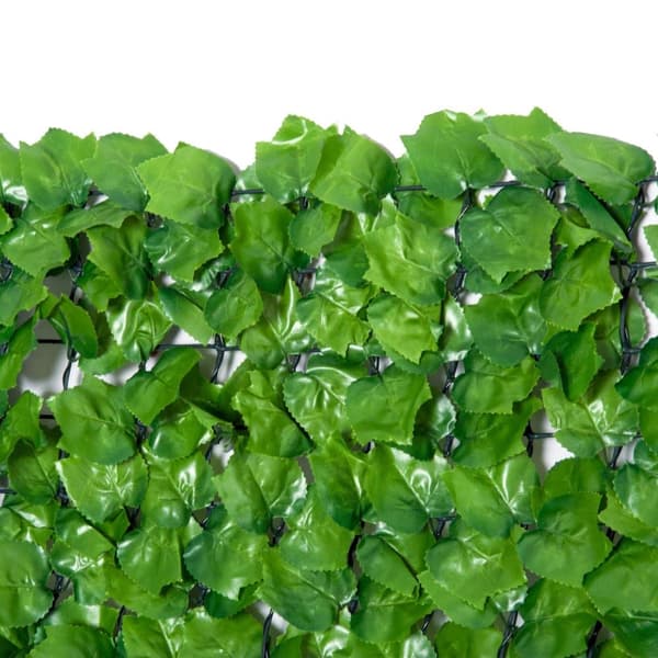 Rootz keinotekoinen pensas - Groen - Stof, Pe - 118,11 cm x 39,37 cm x cm