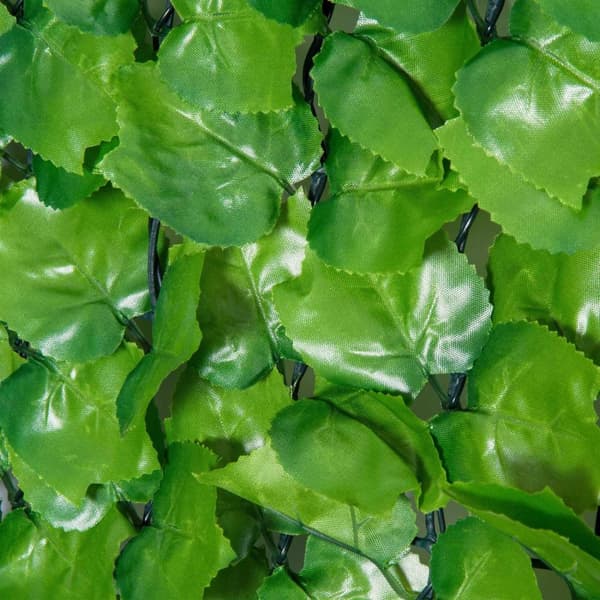 Rootz keinotekoinen pensas - Groen - Stof, Pe - 118,11 cm x 39,37 cm x cm