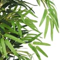 Pikkukuva 2 / 4: vidaXL Tekokasvi bambupuu 1095 lehteä 150 cm vihreä