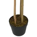 Miniatyrbillede 3 af 4: vidaXL kunstigt bambustræ 988 blade 150 cm grøn