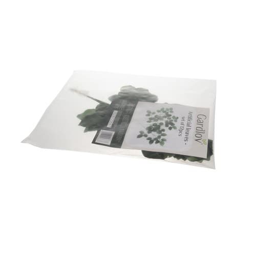 Konstgjorda Kvistar med Blad 47cm - 12 st
