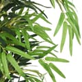 Miniatyrbild 2 av 4: Konstväxt bambu 730 blad 120 cm grön