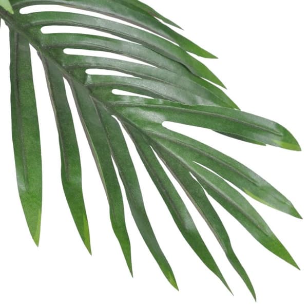 vidaXL Konstväxt Findadelpalm med kruka 80 cm -  Artificiell flora