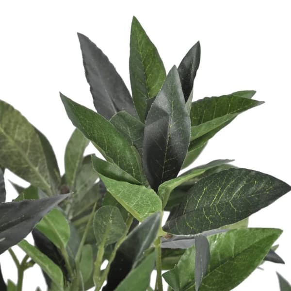Konstgjort lagerträd med kruka, 120 cm -  Artificiell flora