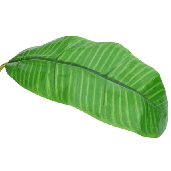 vidaXL Konstgjort bananträd i kruka 180 cm grön -  Artificiell flora