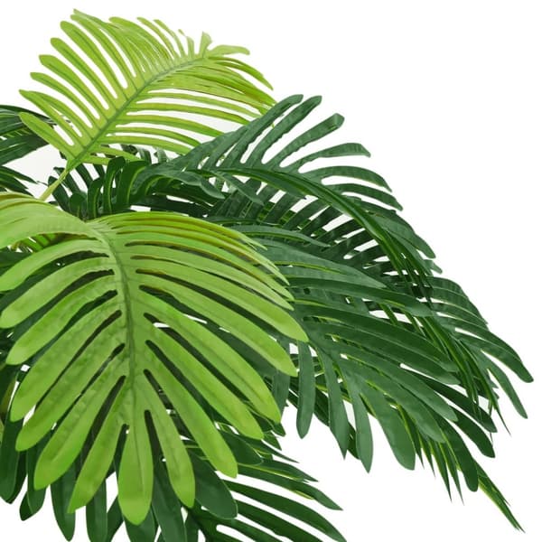 vidaXL kunstig cycaspalme med potte 160 cm grøn -  Kunstig flora