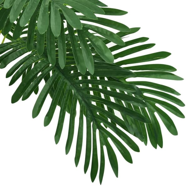 vidaXL kunstig cycaspalme med potte 160 cm grøn -  Kunstig flora