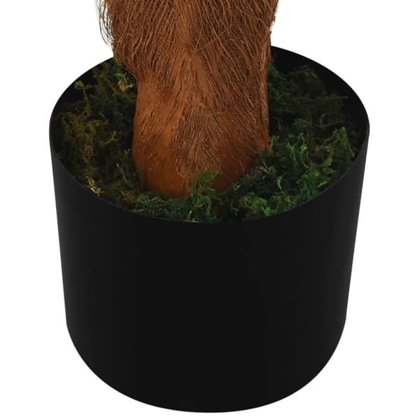vidaXL kunstig cycaspalme med potte 160 cm grøn -  Kunstig flora