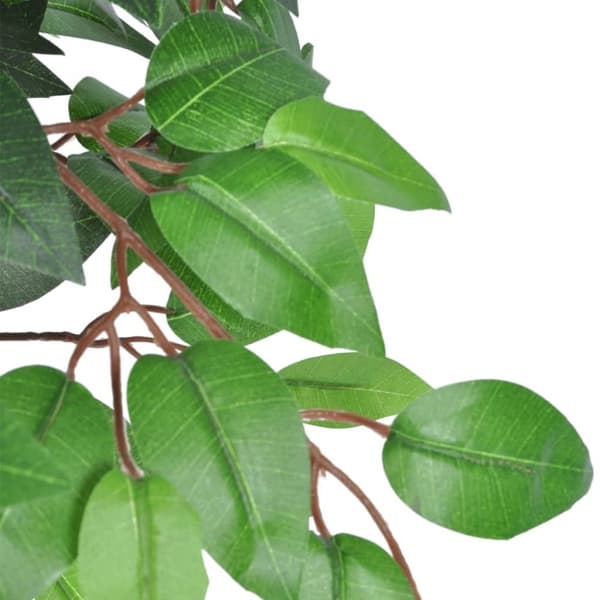 Konstgjord Fikusträd med Kruka 110 cm -  Artificiell flora