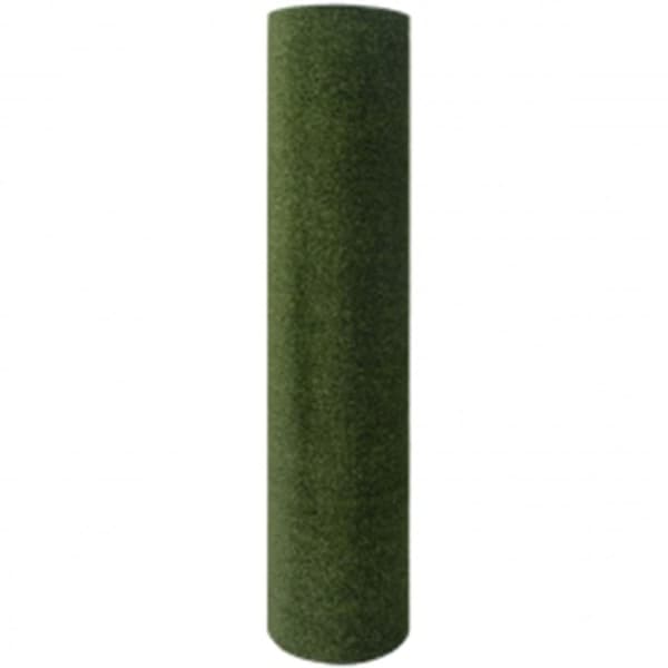 vidaXL kunstgræs 7/9 mm 1x25 m grøn -  Kunstig flora