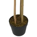 Miniatyrbild 4 av 5: The Living Store Konstväxt bambu 760 blad 120 cm grön -  Artificiell flora