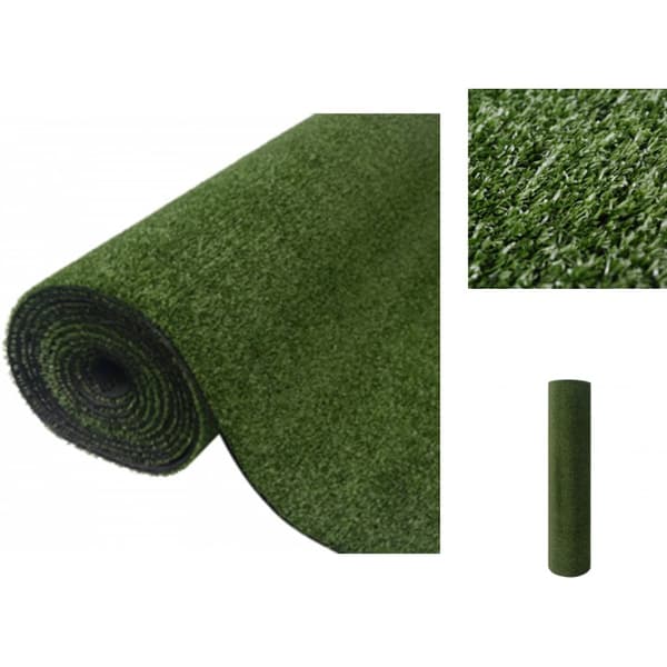 Tekokasvit - Living Keinonurmi 7/9 mm 1x5 m vihreä