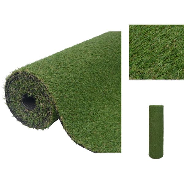 Tekokasvit - Living Keinonurmi 1x20 m/20 mm vihreä