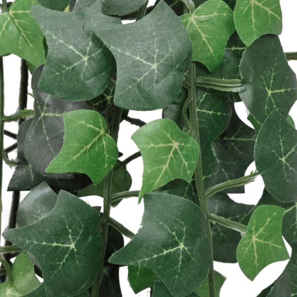 Kunstig flora - Living kunstige vedbendplanter 4 stk. 90 cm grøn