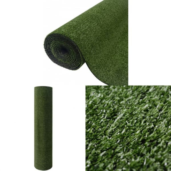 Kunstgræs 7/9 mm 1x8 m grøn - Kunstgræs - Kunstgræsbaner - Home & Living