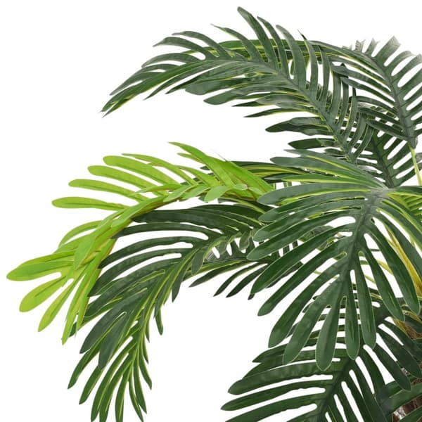 Kunstig cycaspalme med potte 90 cm grøn - Kunstig Cycaspalme - Kunstige Cycaspalmer - Home & Living