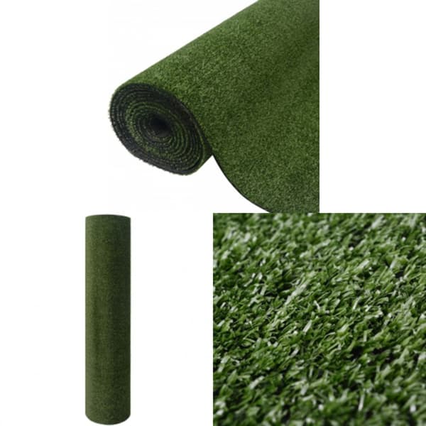 Kunstgræs 7/9 mm 1x25 m grøn - Kunstgræs - Kunstgræsbaner - Home & Living