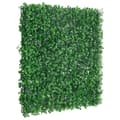 Pikkukuva 3 / 8: vidaXL Keinotekoinen pensasaita 24 kpl vihreä 50x50 cm