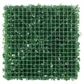 Pikkukuva 4 / 8: vidaXL Keinotekoinen pensasaita 24 kpl vihreä 50x50 cm