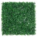 Pikkukuva 2 / 8: vidaXL Keinotekoinen pensasaita 24 kpl vihreä 50x50 cm