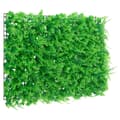 Pikkukuva 3 / 8: vidaXL Keinotekoinen saniaisaita 24 kpl vihreä 40x60 cm