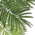 Miniatyrbild 2 av 2: Konstväxt Palmträd med kruka 130 cm